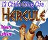 12 chiến công của Hercule