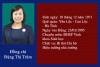 Chi bộ THCS Hoàng Xuân Hãn, Đại hội nhiệm kỳ 2017-2019