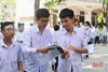 Hơn 12.500 thí sinh Hà Tĩnh thi tổ hợp khoa học xã hội