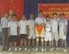 Giải Bóng chuyền nam CBGV năm học 2016 – 2017