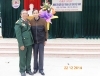 Tổ chức Gặp mặt 70 năm QĐND Việt Nam