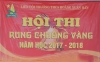 Hội thi "Rung chuông vàng" năm học 2017 - 2018