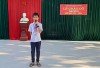 Bài thuyết trình bằng Tiếng Anh của em Nguyễn Nam Đăng Khoa – 6A