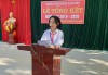 Bài phát biểu của em Nguyễn Như Anh - 7B