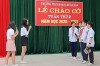 Giới thiệu về trường THCS Hoàng Xuân Hãn bằng Tiếng Anh