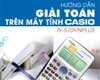 Casio fx-570VN PLUS dành cho các lớp 6-7-8-9