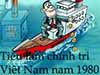 Tieu lam chinh tri Viet Nam nam 1980