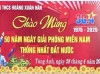Tiết chào cờ tuần thứ 35 năm học 2024 - 2025.