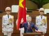 Ông Lê Minh Hưng giữ chức Thủ tướng Chính phủ