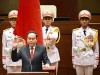 Chủ tịch Quốc hội Trần Thanh Mẫn tái đắc cử
