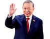 Chân dung Tổng Bí thư, Chủ tịch nước Tô Lâm
