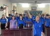 Lễ kết nạp đoàn viên mới năm 2026
