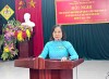 Công bố các Quyết định thành lập Chi bộ trực thuộc