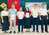 Gặp mặt chia tay giáo viên điều động công tác năm học 2026 – 2027