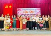 Gặp mặt kỷ niệm Ngày Phụ nữ Việt Nam 20/10