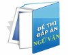 Đáp án đề Văn thi vào lớp 10 tỉnh Nam Định năm 2018-2019