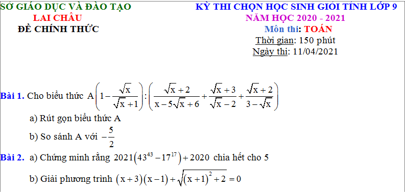 lai chau 1