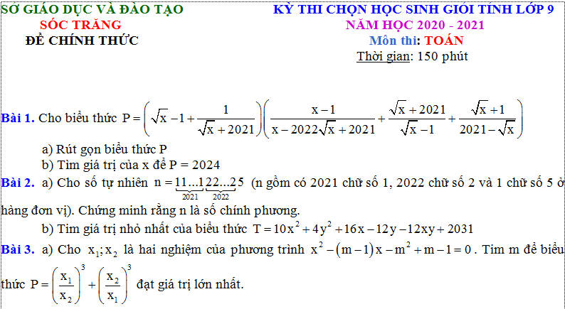 soc trang 1