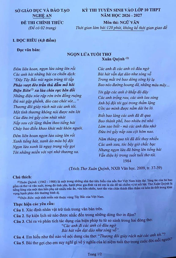 van na 1